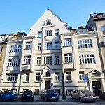 Vintage Grey Mtp Sala Ziemi Stare Zoo Daire Poznan