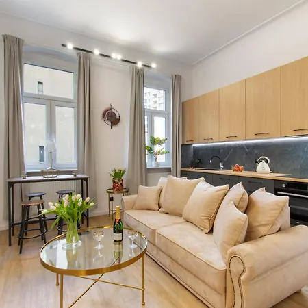 Vintage Grey Mtp Sala Ziemi Stare Zoo Apartamento