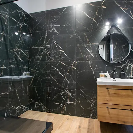 Apartamento Vintage Grey Mtp Sala Ziemi Stare Zoo