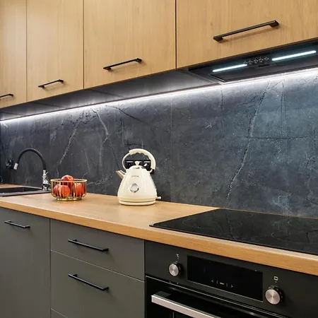 Apartamento Vintage Grey Mtp Sala Ziemi Stare Zoo