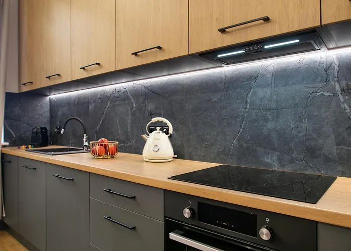 Apartamento Vintage Grey Mtp Sala Ziemi Stare Zoo